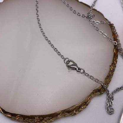 Bat Wing Necklace