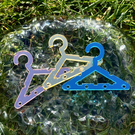 Colourful Hanger For Earring Display Stand