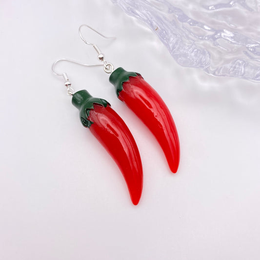 Chilli Earrings