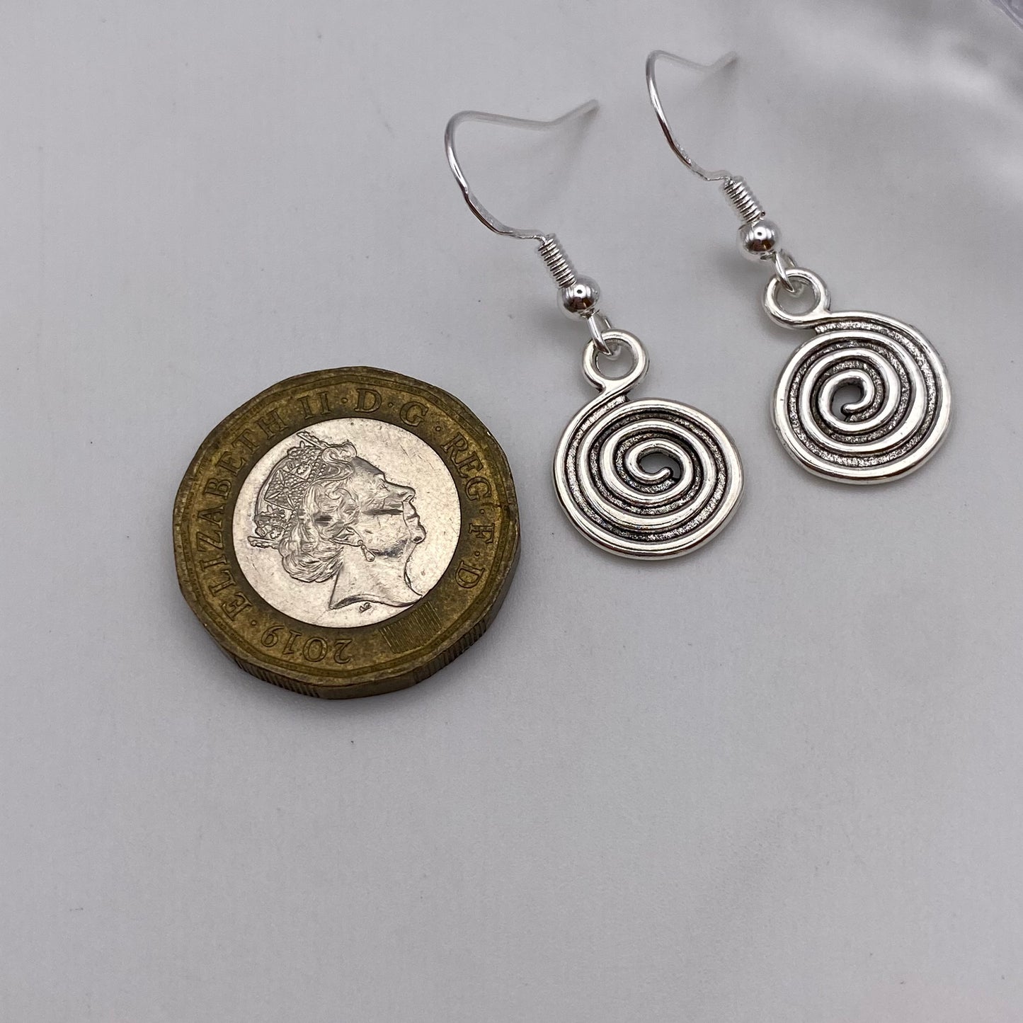 Rebirth Symbol Earrings