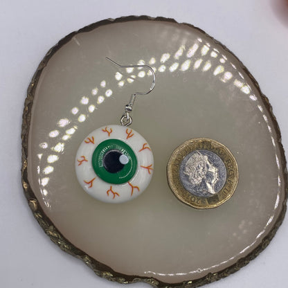 Eye Earrings