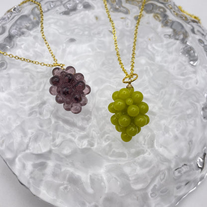 Grape Necklace