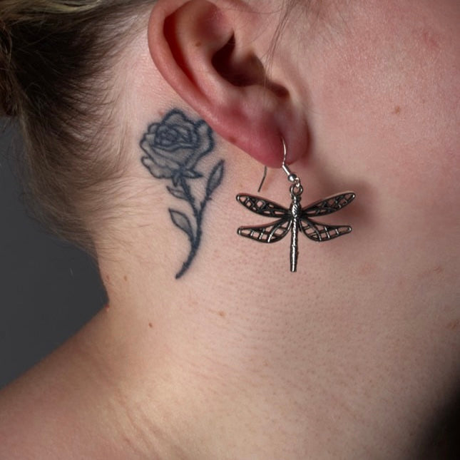 Dragonfly Earrings