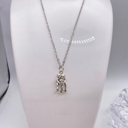 Frog Lovers Necklace