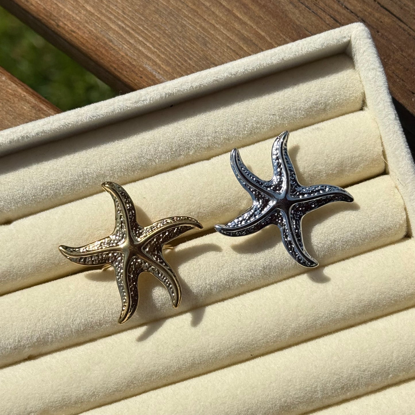 Big Starfish Ring