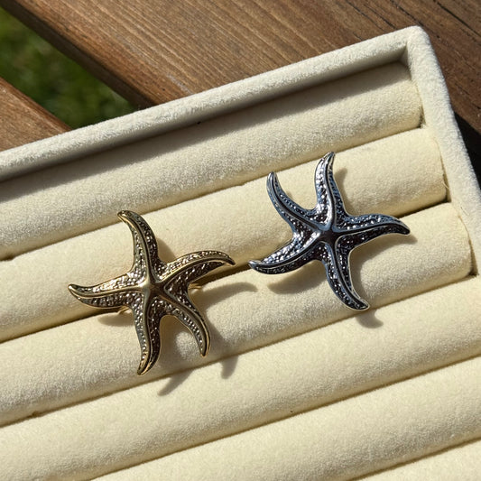 Big Starfish Ring