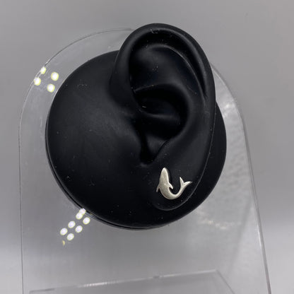 Fish Shark Whale Stud Earrings