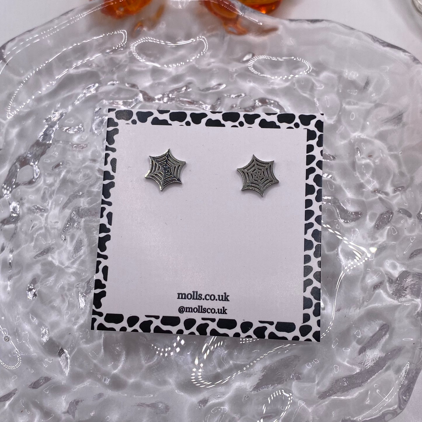 Halloween Stud Earrings