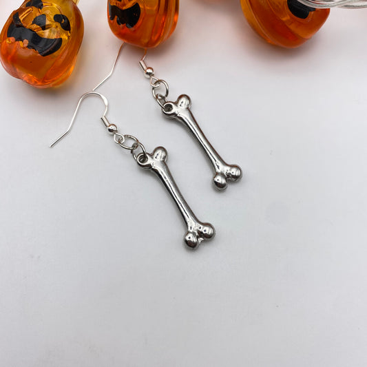 Bones Earrings