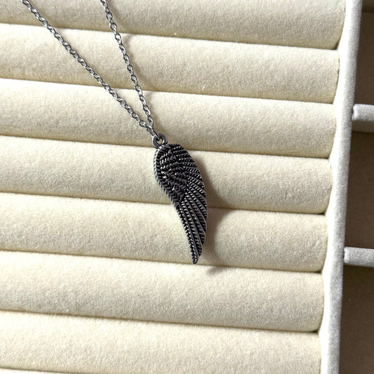 Wing Necklace
