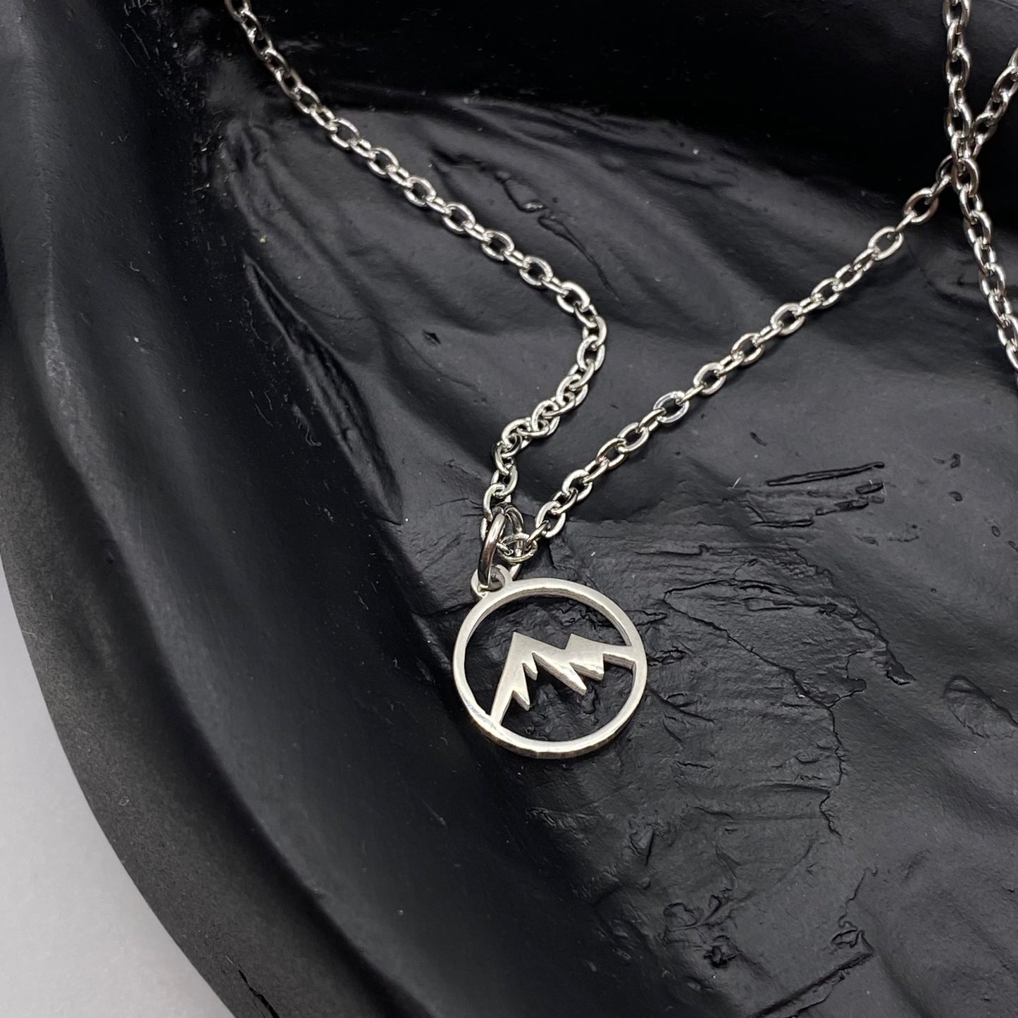 Landscape Image Necklace