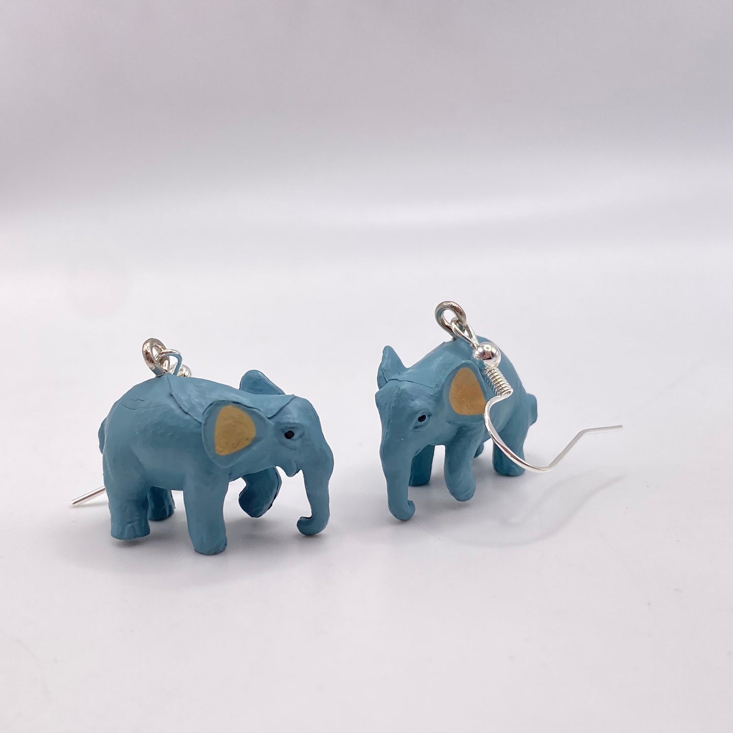 Elephant Earrings