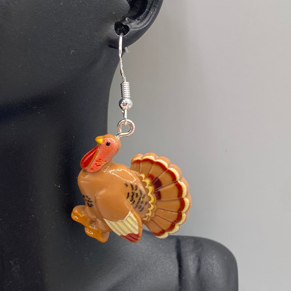 Turkey Earrings