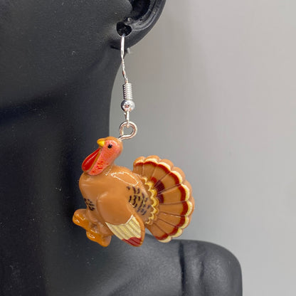 Turkey Earrings