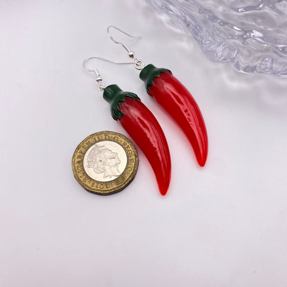 Chilli Earrings