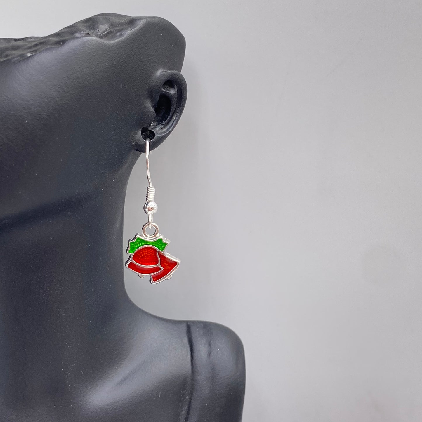 Colourful Bells Earrings