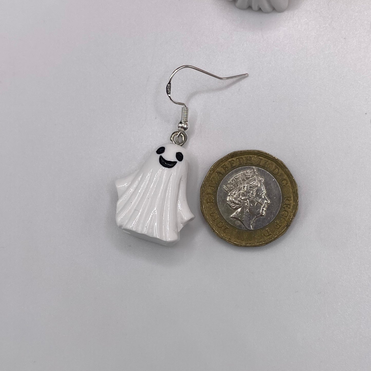 Chunky Classic Costume Earrings