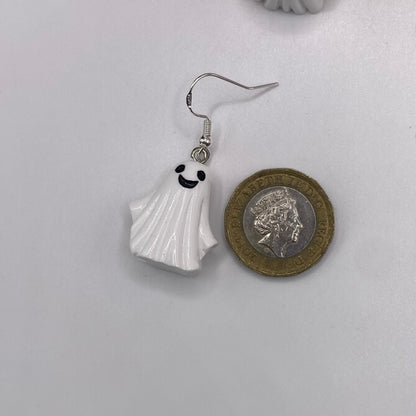 Chunky Classic Costume Earrings