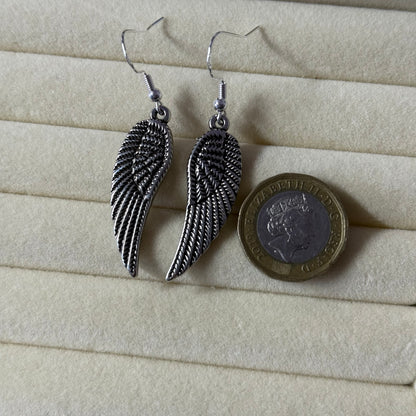 Wing Earrings