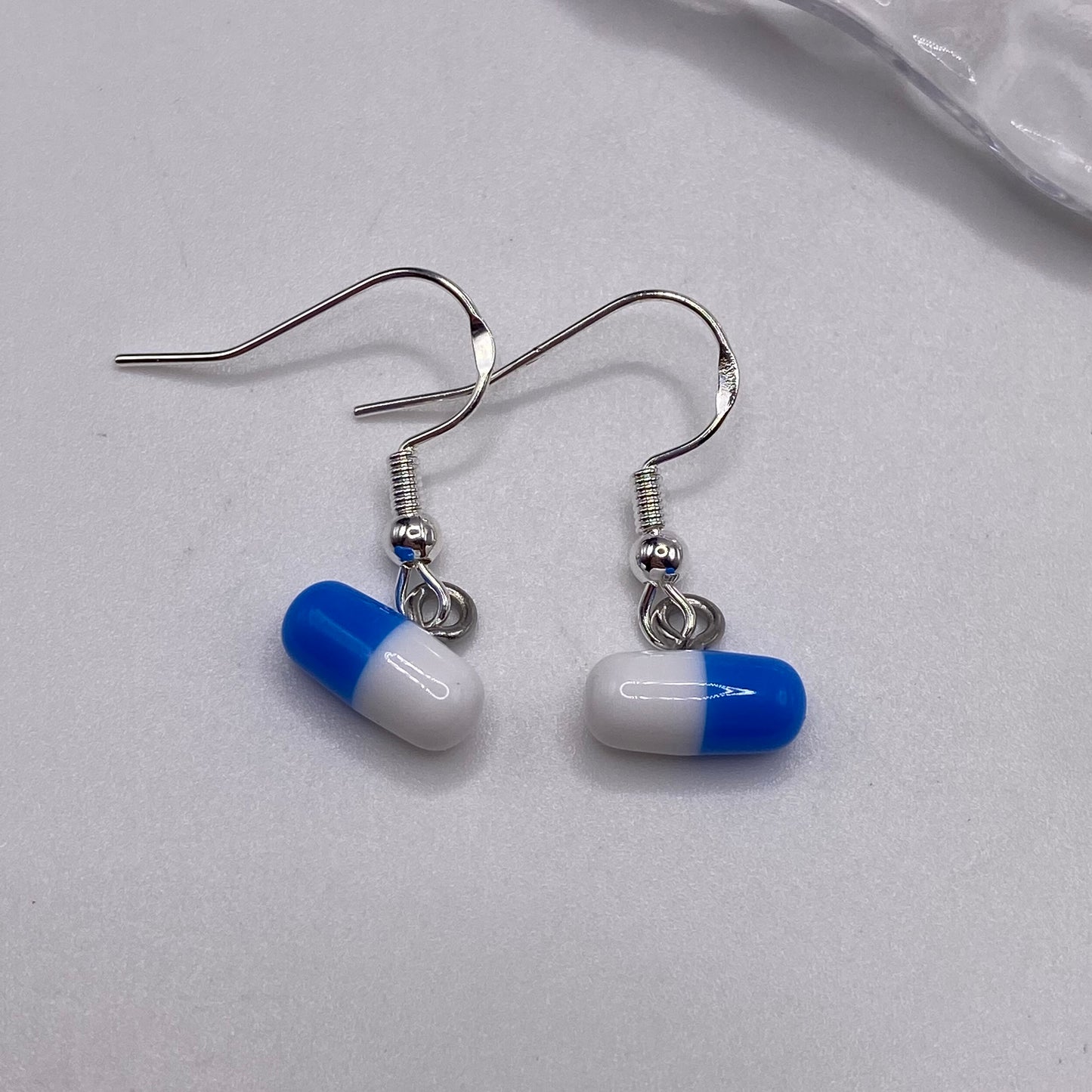Pills Earrings