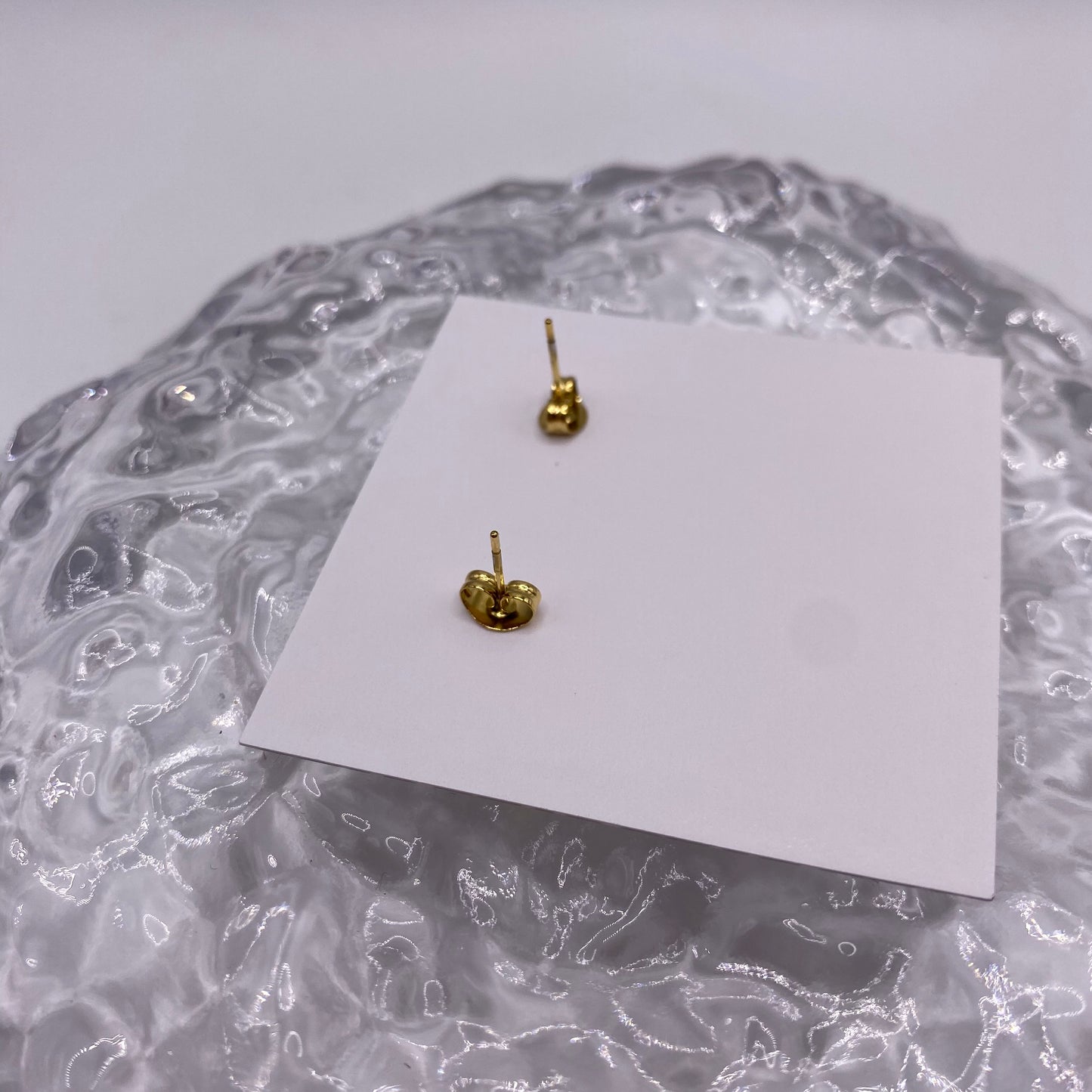 Sun Stud Earrings
