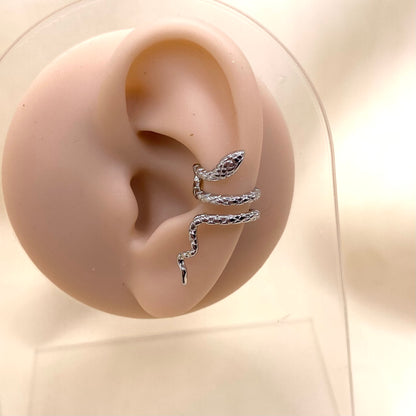 Snake Ear Cuff