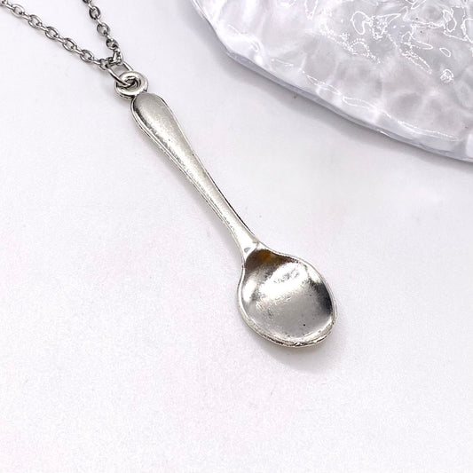 Spoon Necklace
