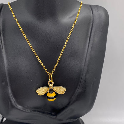 Bee Necklace