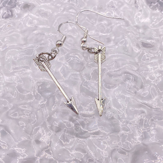 Arrow Earrings