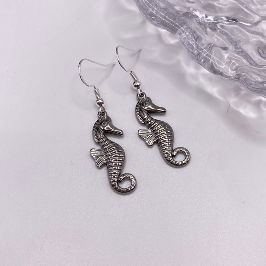 Seahorse Earrings