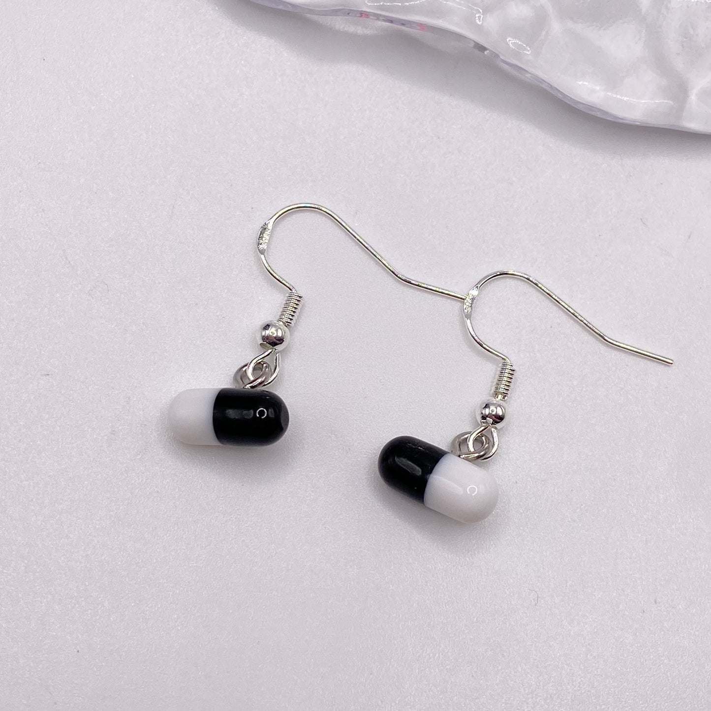 Pills Earrings