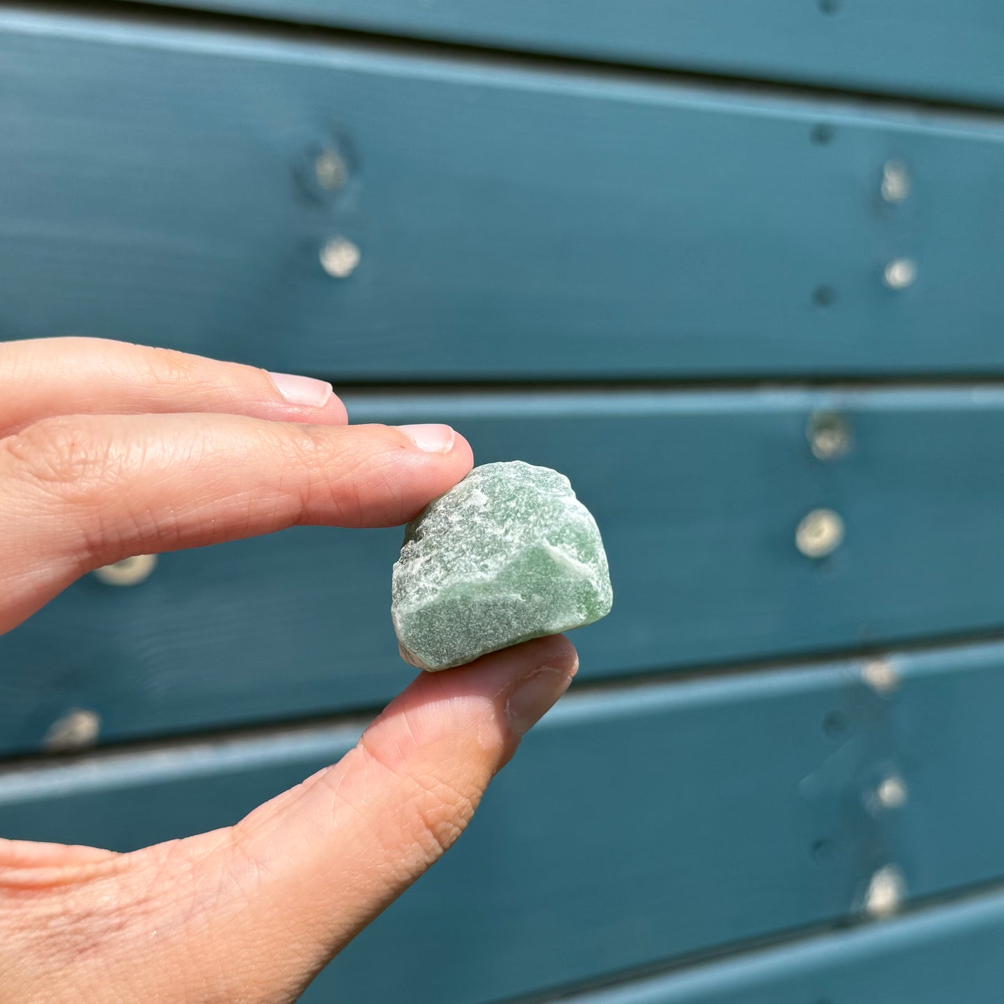 Raw Crystal Tumble
