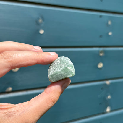 Raw Crystal Tumble