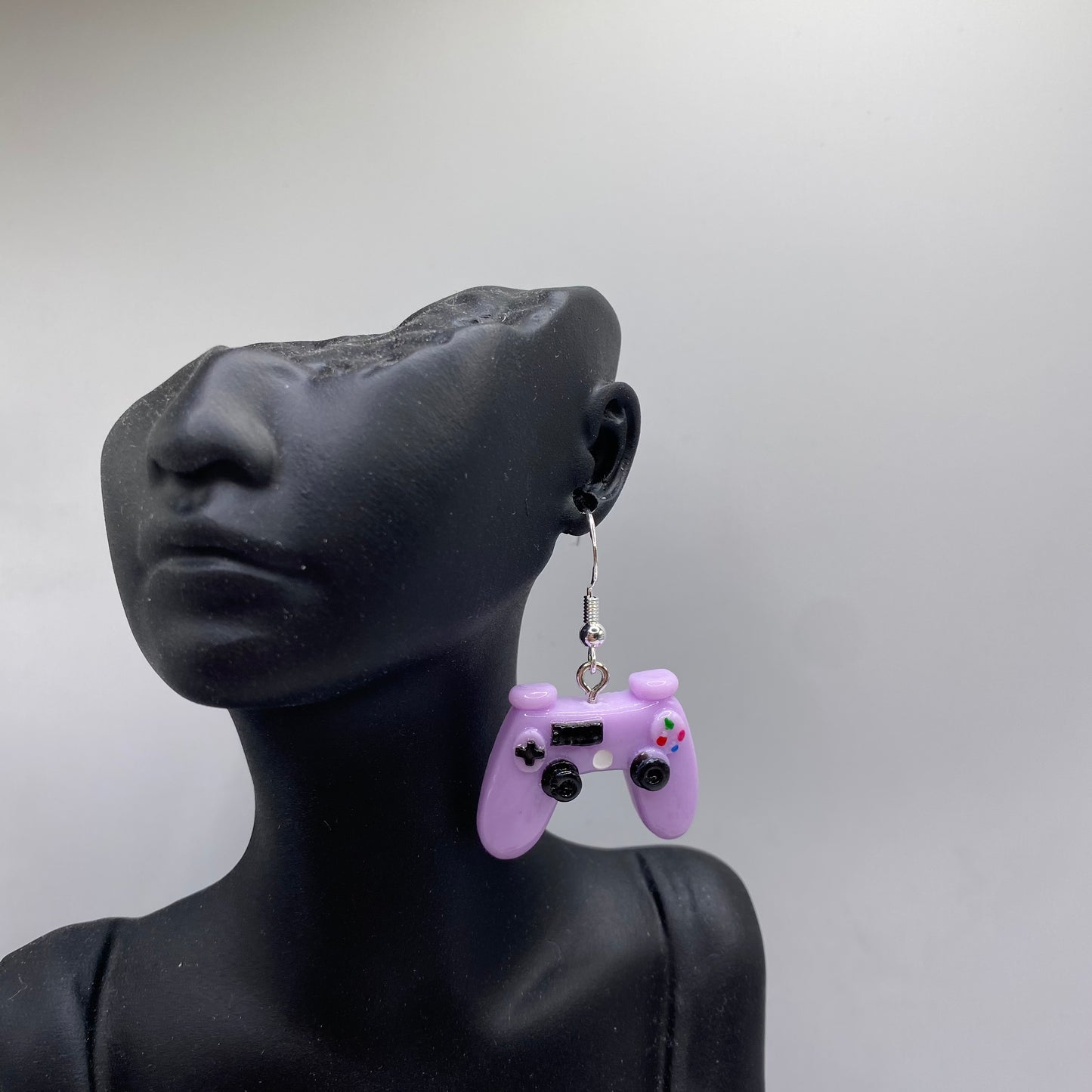 Gaming Controller Earrings