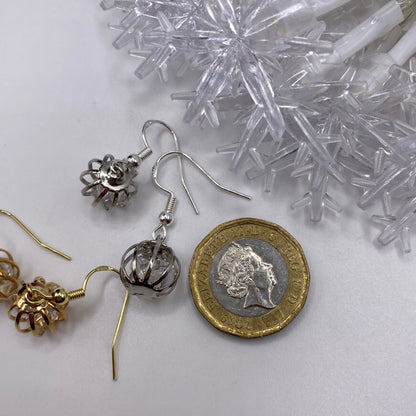 Bauble Earrings