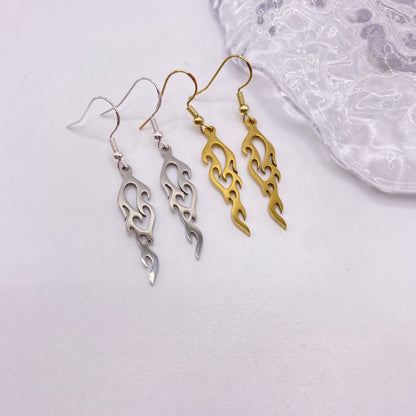Flame Earrings