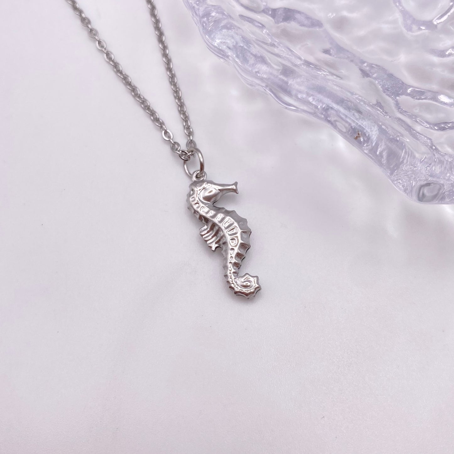 Seahorse Necklace