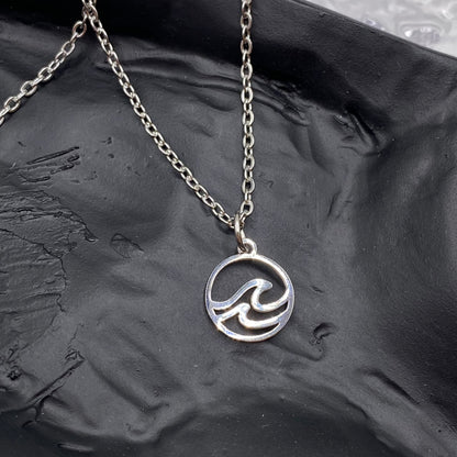 Landscape Image Necklace