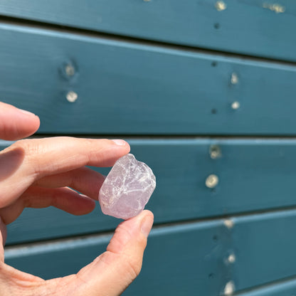Raw Crystal Tumble