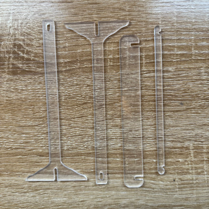 Earring Hanger Display Stand