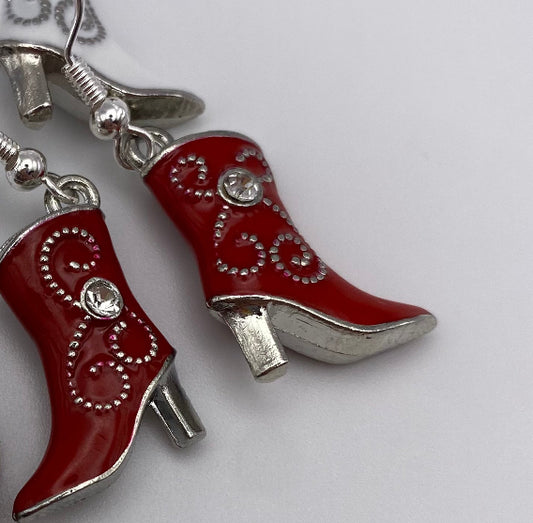 Angelina custom necklace (pair)