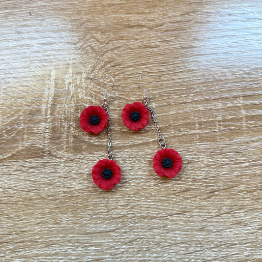 Kirsty custom earrings