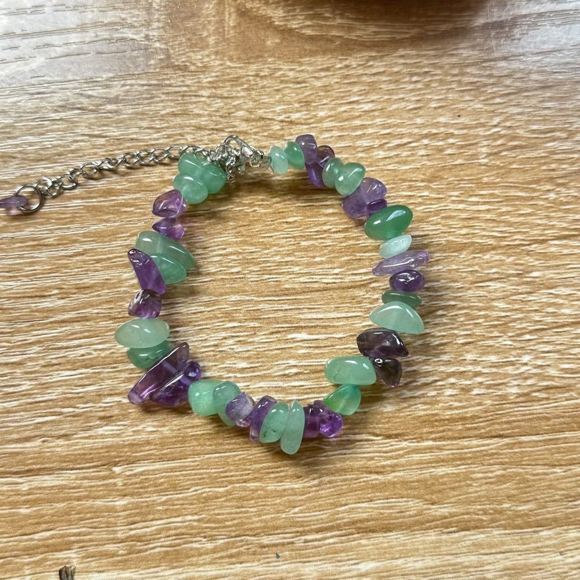 Lucy custom bracelet