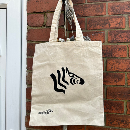 Molls Branded Tote Bag