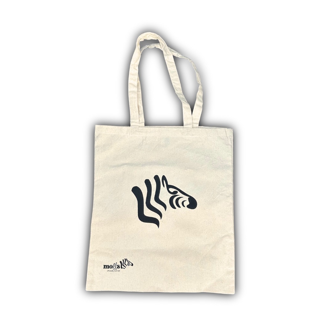 Molls Branded Tote Bag