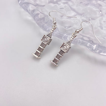 Big Ben Earrings