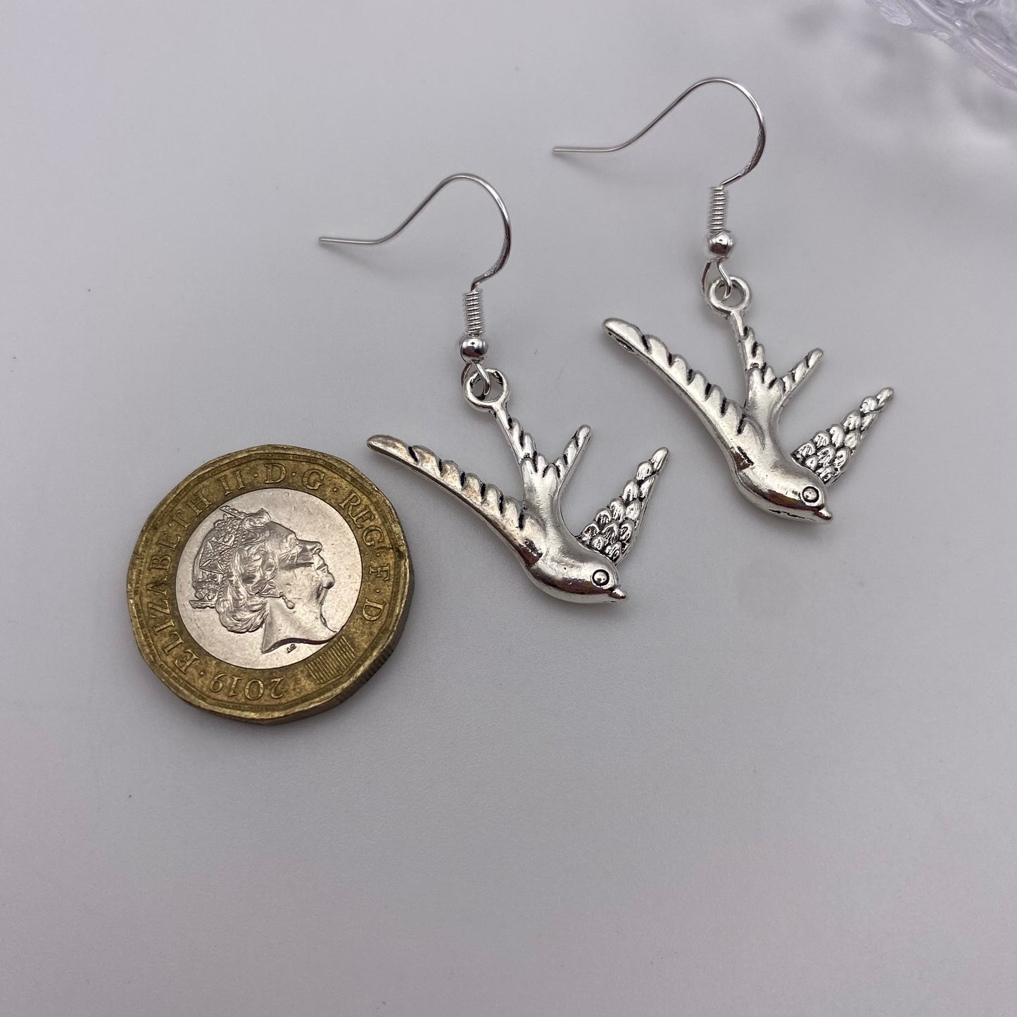 Swallow Bird Earrings