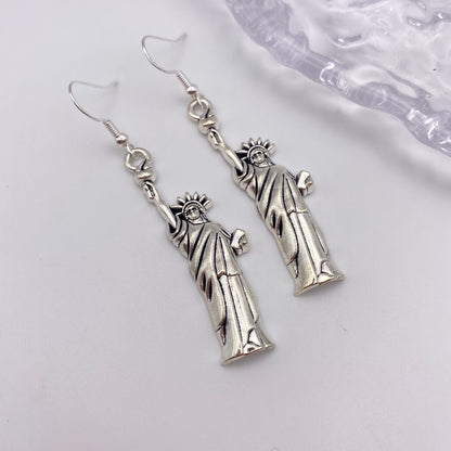 Statue of Liberty Earrings