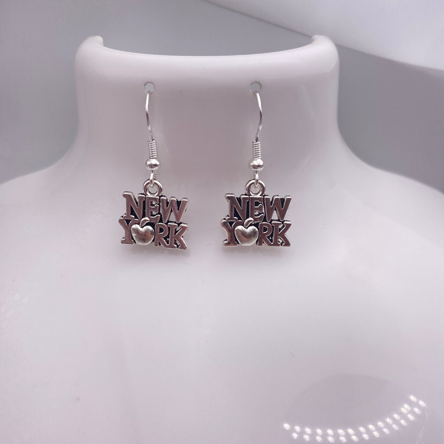 ‘New York’ Earrings