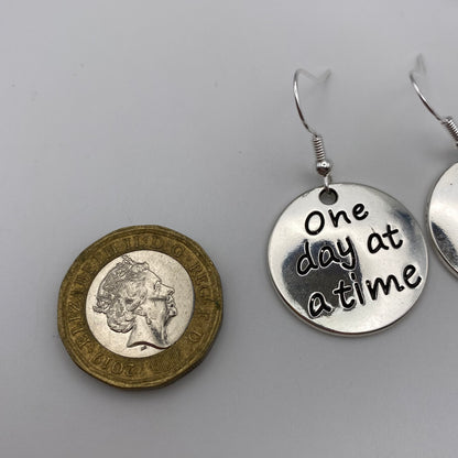 ‘One Day At A Time’ Earrings